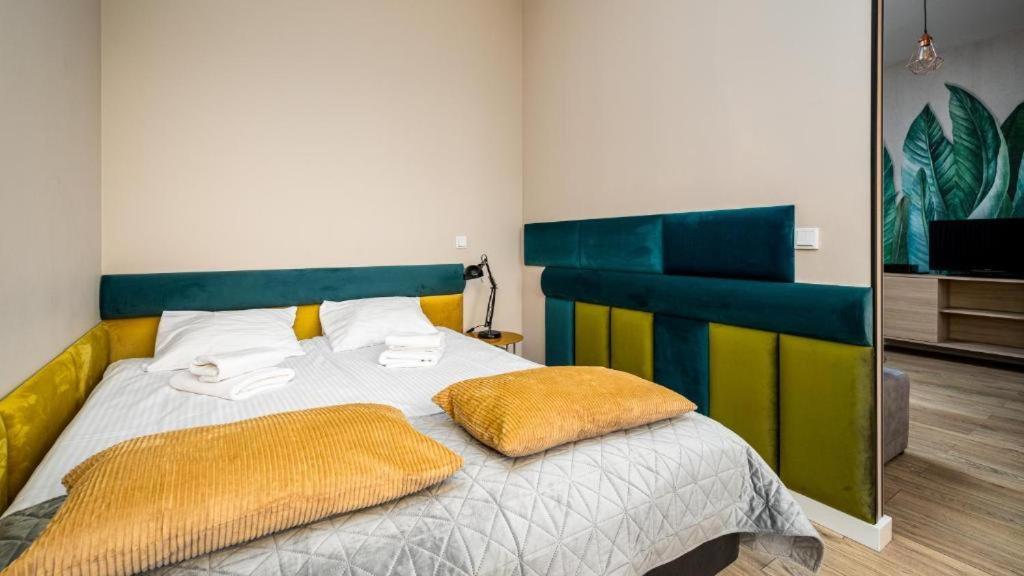 Deluxe Apartments Free Parking Warszawa Exteriör bild