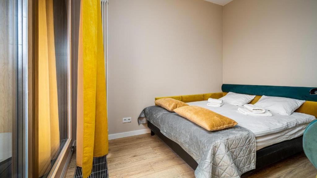 Deluxe Apartments Free Parking Warszawa Exteriör bild