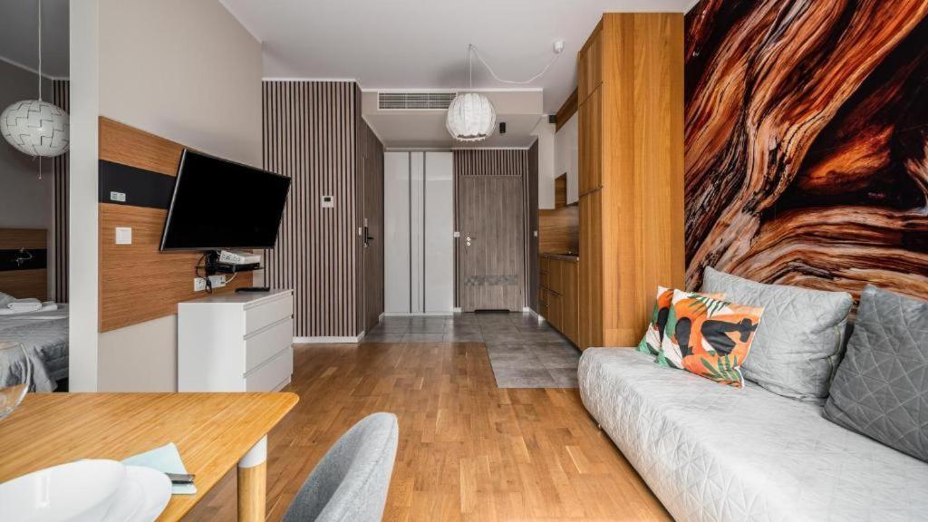 Deluxe Apartments Free Parking Warszawa Exteriör bild