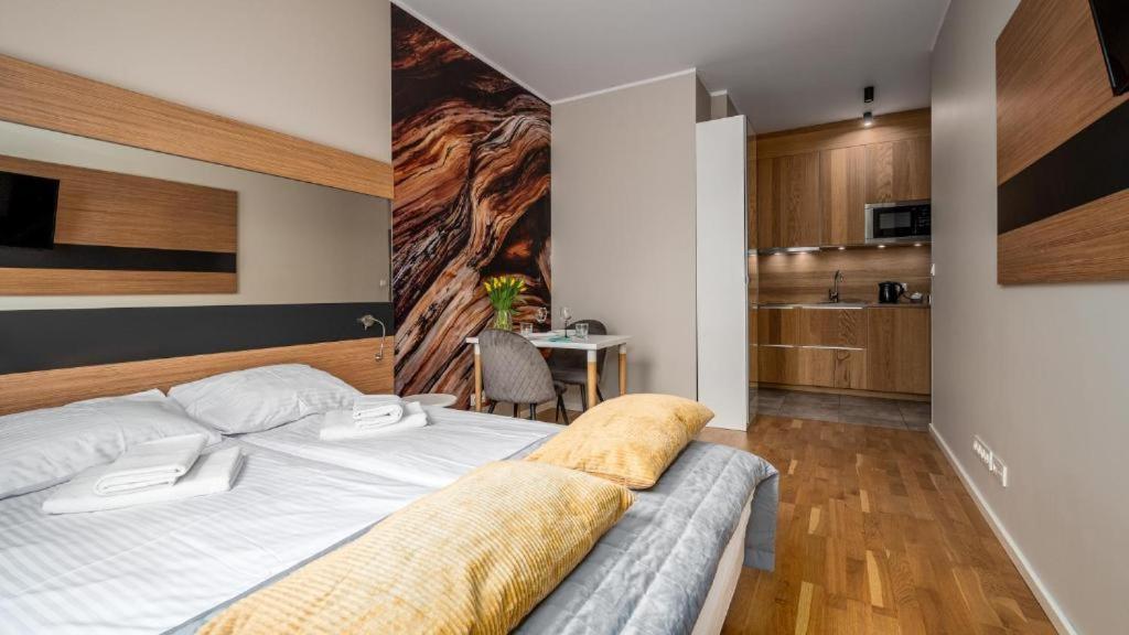 Deluxe Apartments Free Parking Warszawa Exteriör bild